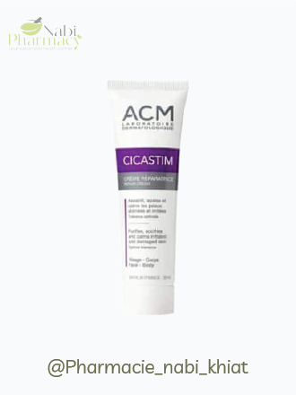Acm Cicastim Crème Réparatrice 20 ml