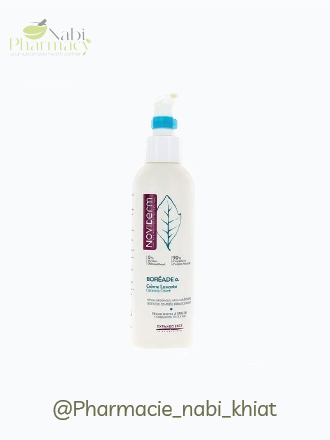 Creme Lavante 200 Ml Boreade Cl Noviderm